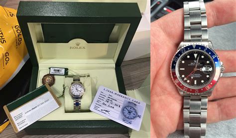 lost rolex insurance claim|stolen rolex warranty.